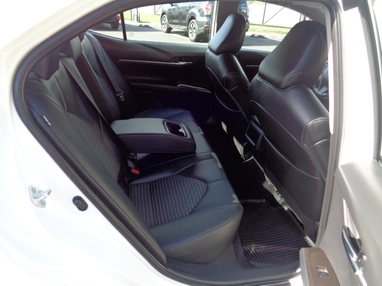 Toyota Camry SE 4D Sedan 2023