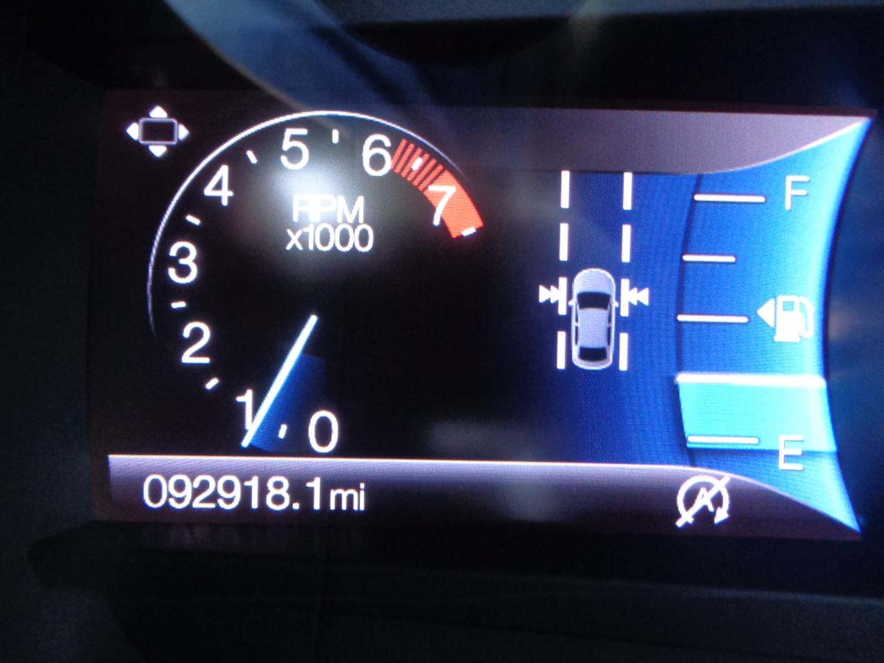 Ford Fusion SE FWD 2020