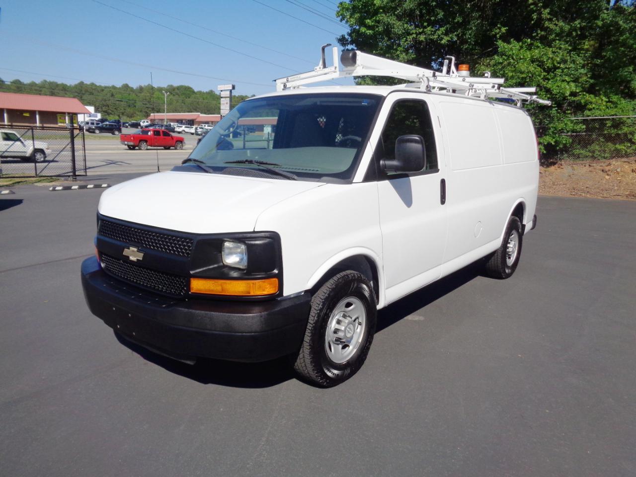 2015 Chevrolet Express Cargo Van RWD 2500 135"