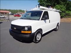 2015 Chevrolet Express Cargo Van 