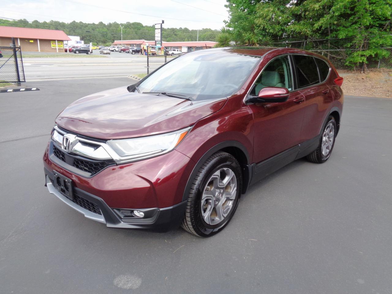 Honda CR-V EX 2WD 2019