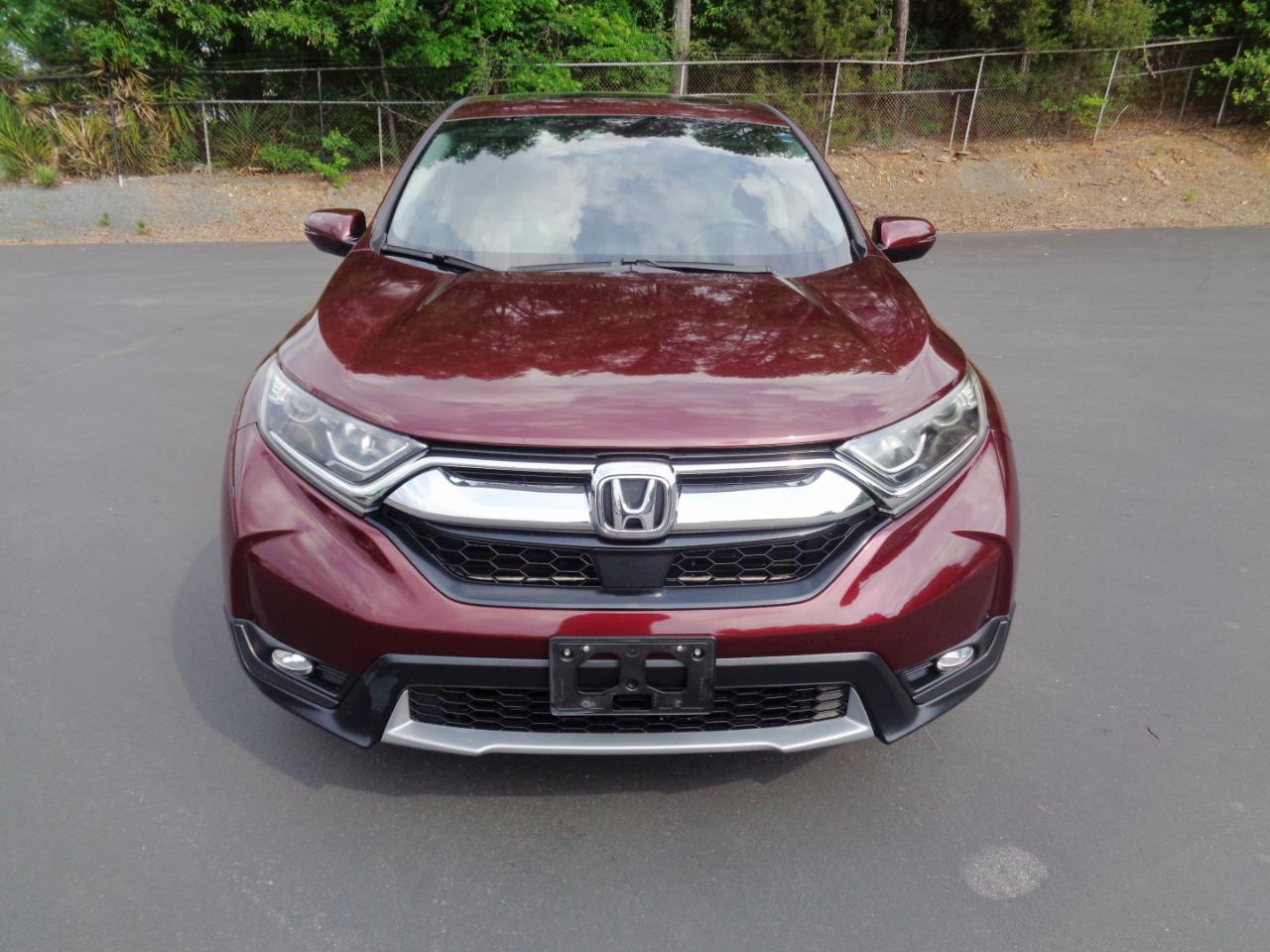 Honda CR-V EX 2WD 2019