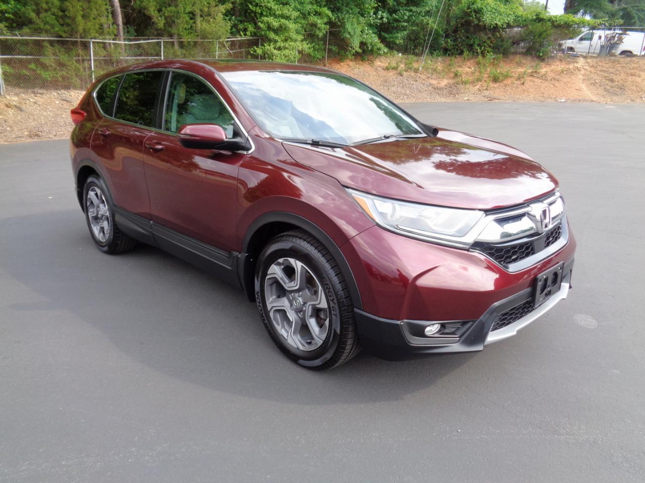Honda CR-V EX 2WD 2019