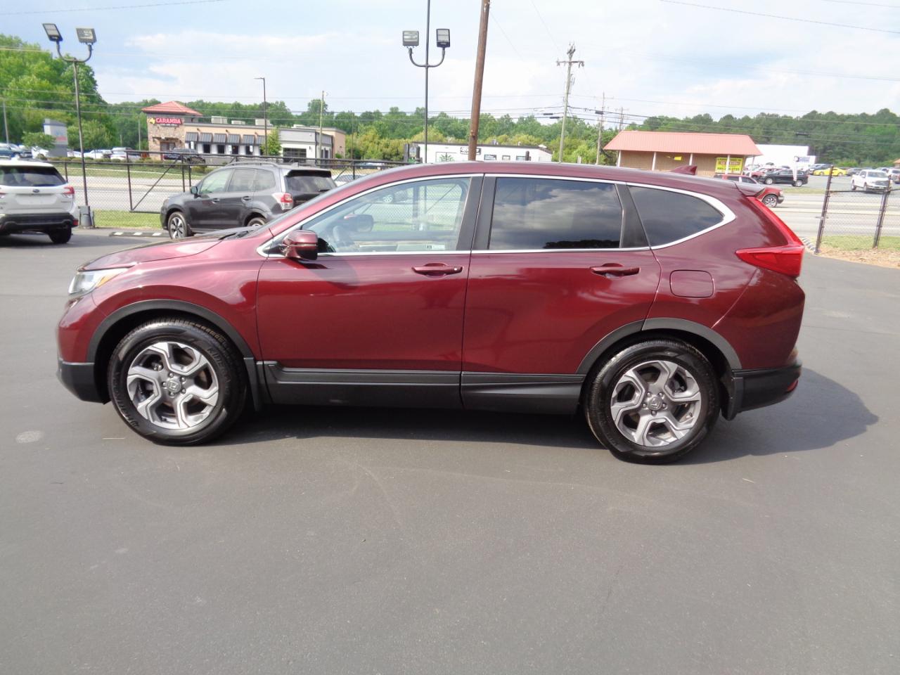 Honda CR-V EX 2WD 2019