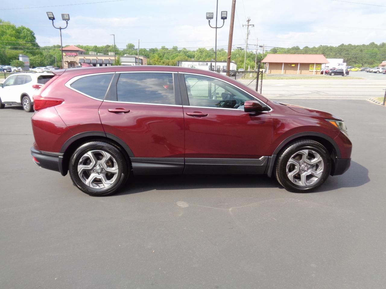 Honda CR-V EX 2WD 2019