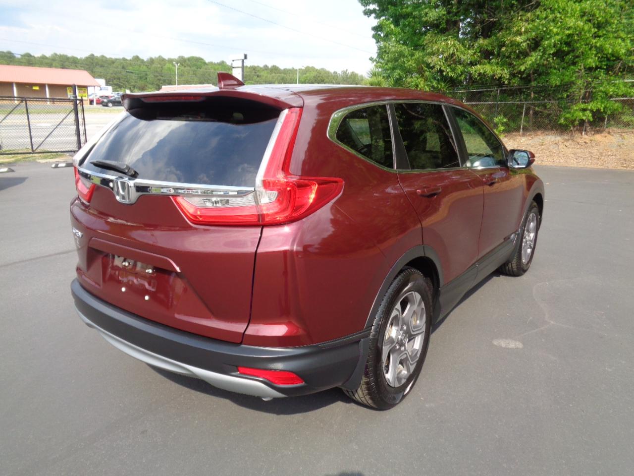 Honda CR-V EX 2WD 2019