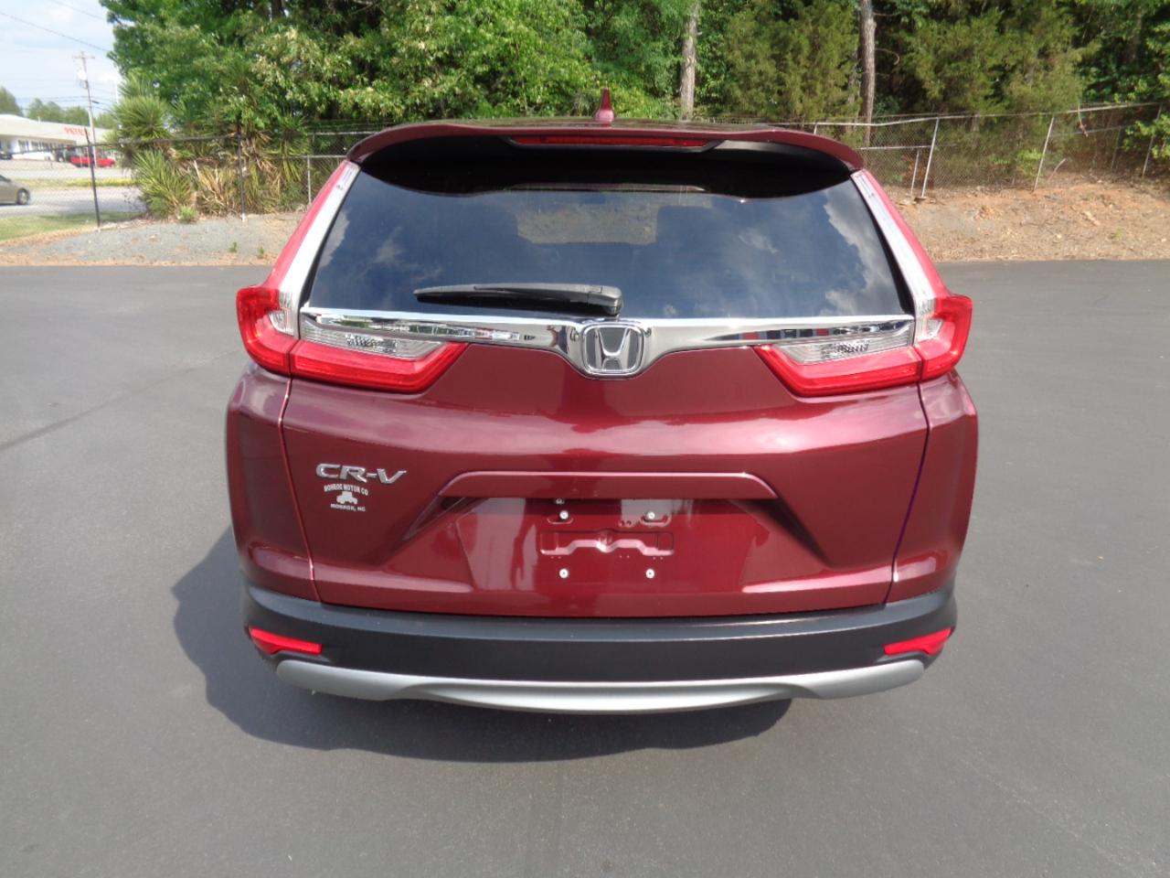 Honda CR-V EX 2WD 2019