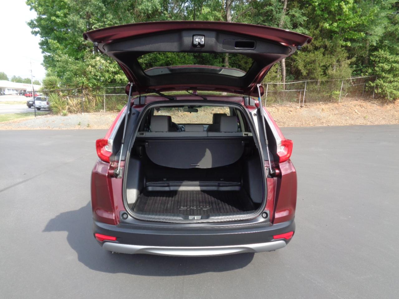 Honda CR-V EX 2WD 2019