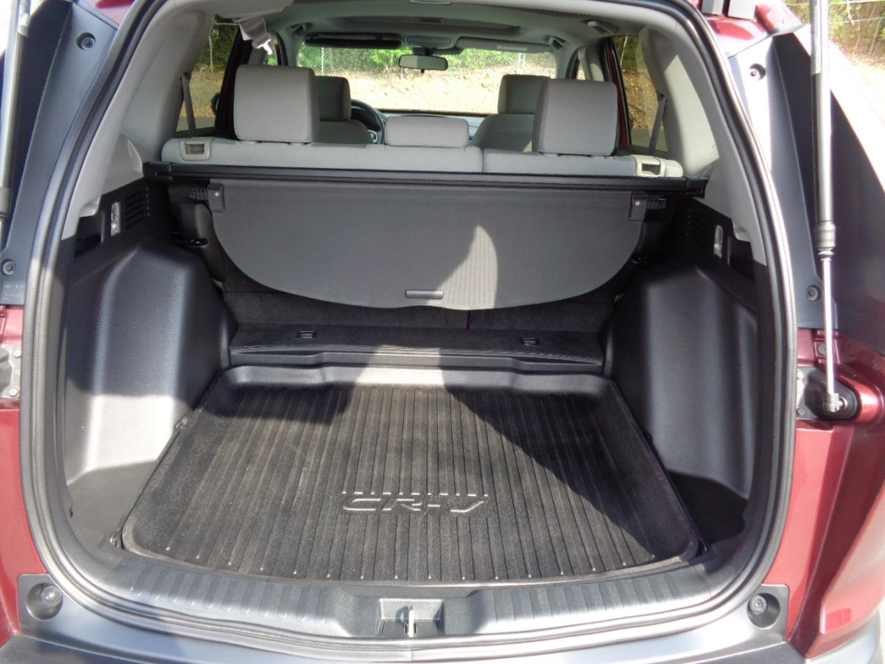 Honda CR-V EX 2WD 2019
