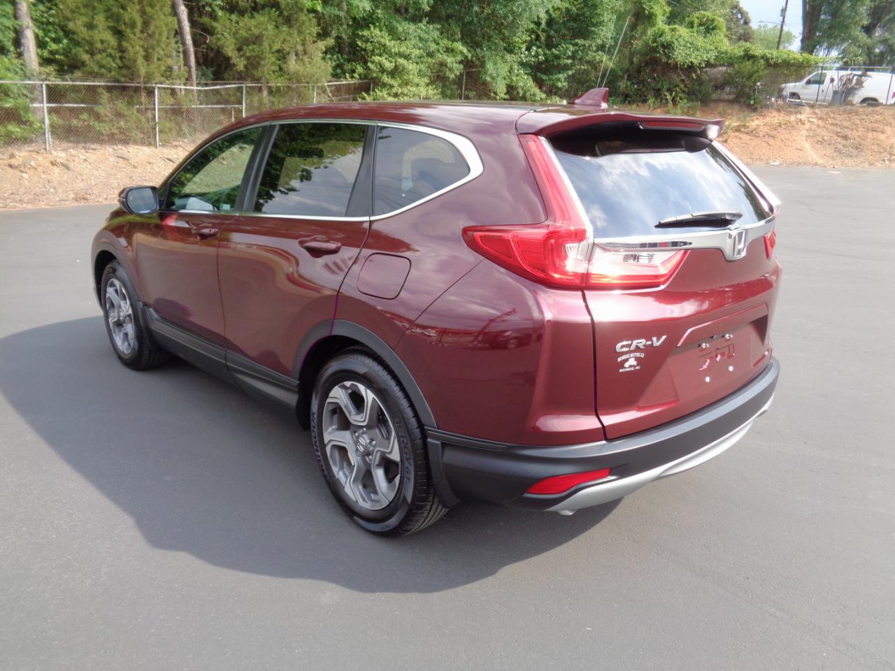 Honda CR-V EX 2WD 2019