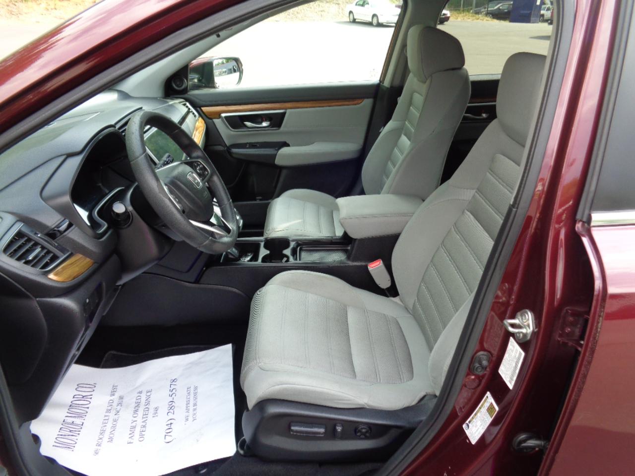 Honda CR-V EX 2WD 2019