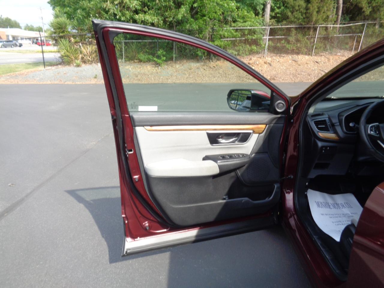 Honda CR-V EX 2WD 2019
