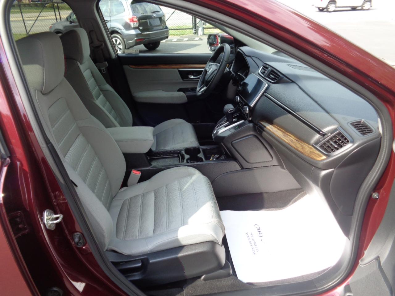 Honda CR-V EX 2WD 2019