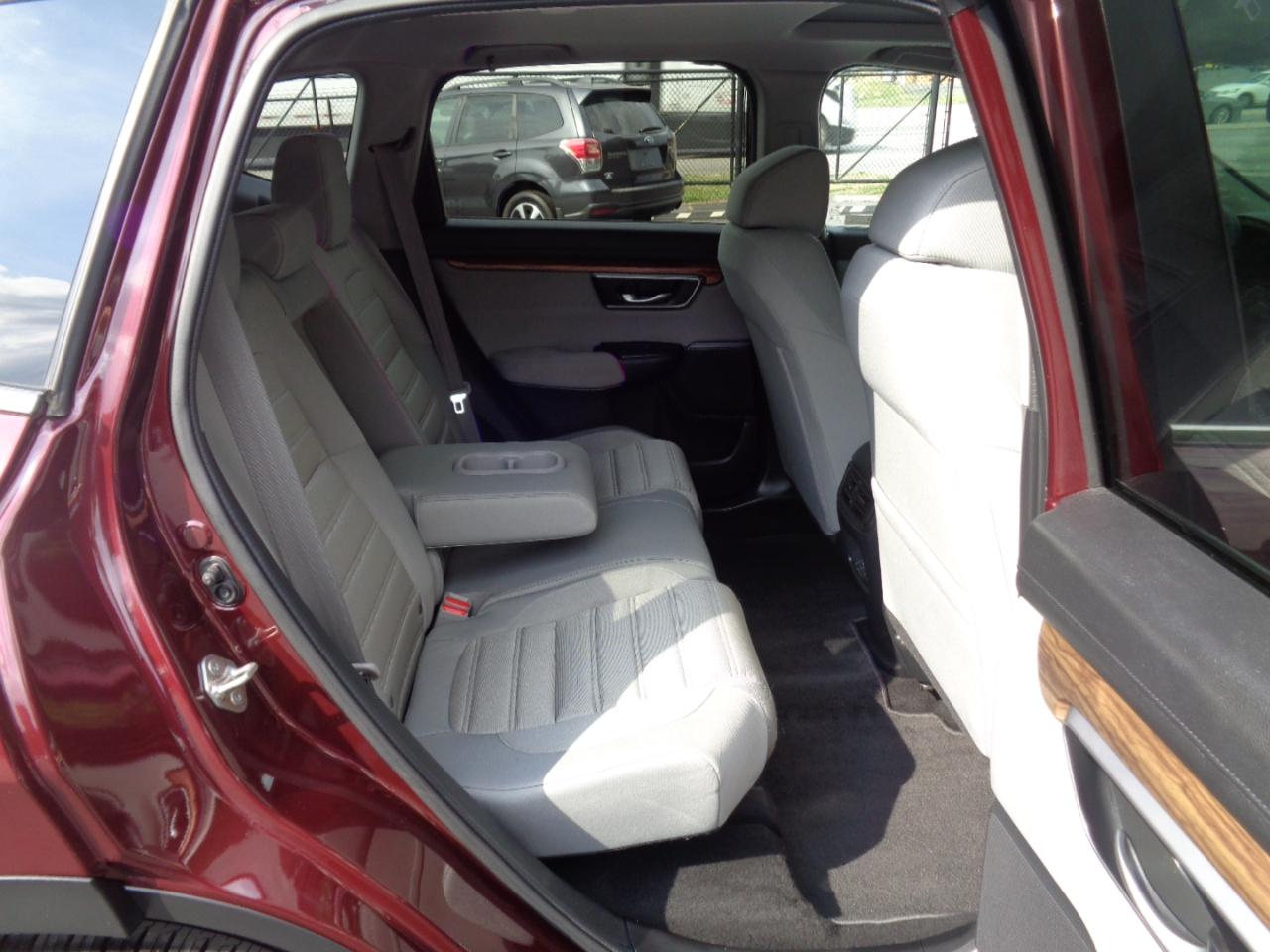 Honda CR-V EX 2WD 2019