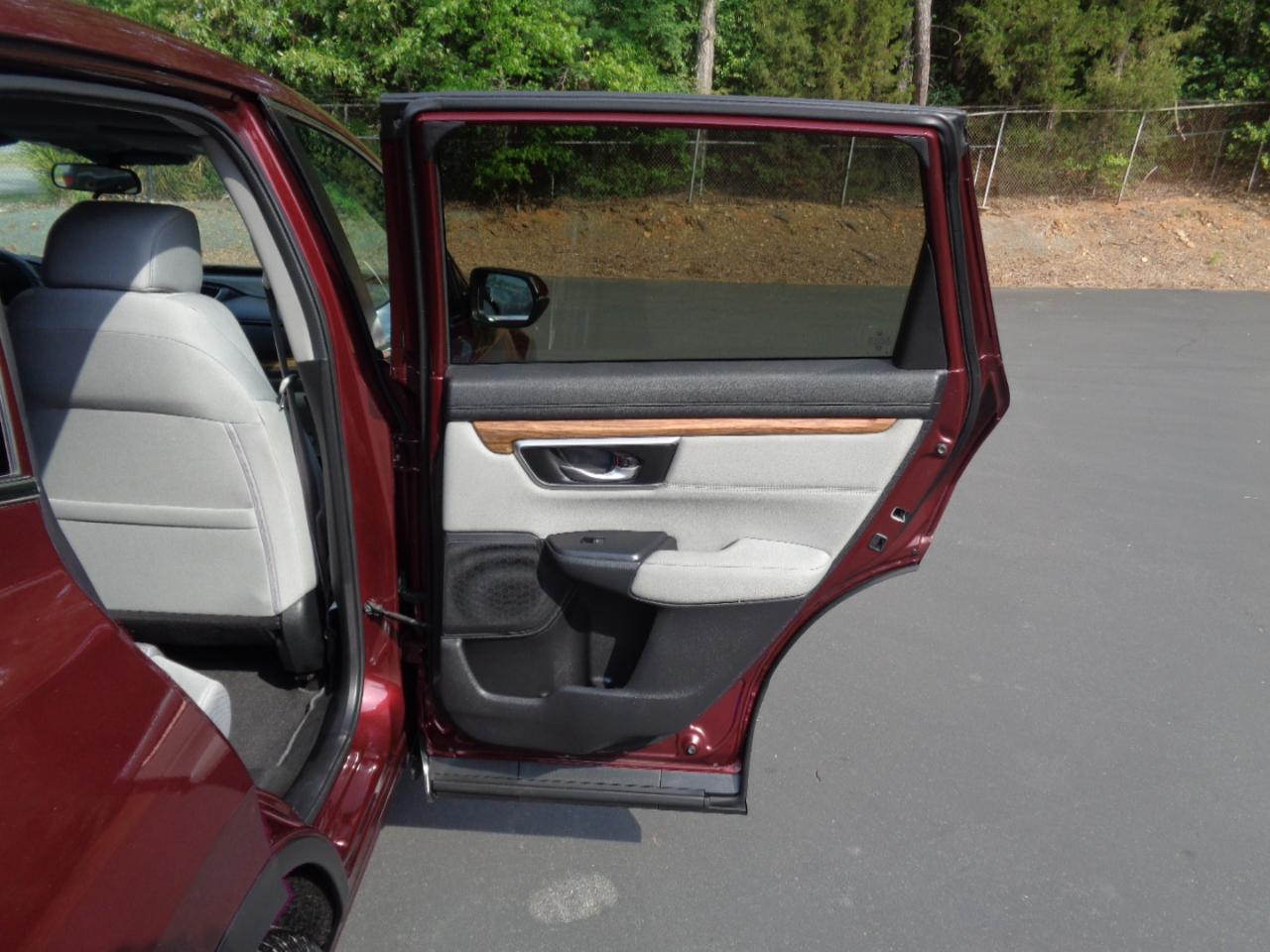 Honda CR-V EX 2WD 2019