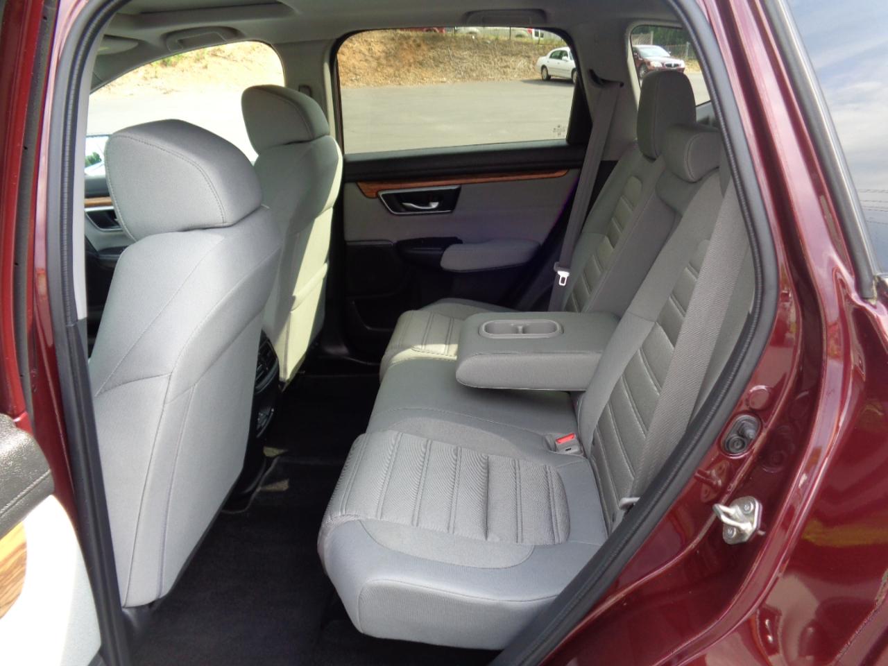 Honda CR-V EX 2WD 2019