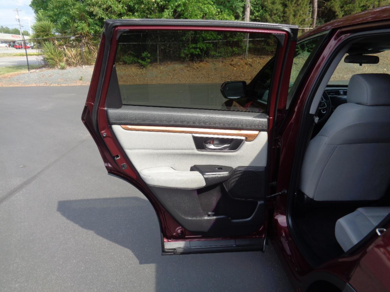 Honda CR-V EX 2WD 2019