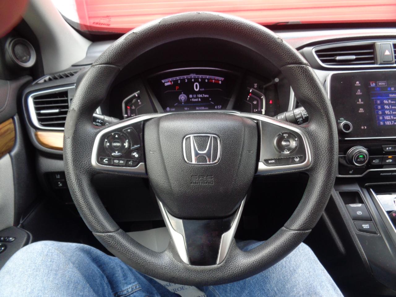 Honda CR-V EX 2WD 2019