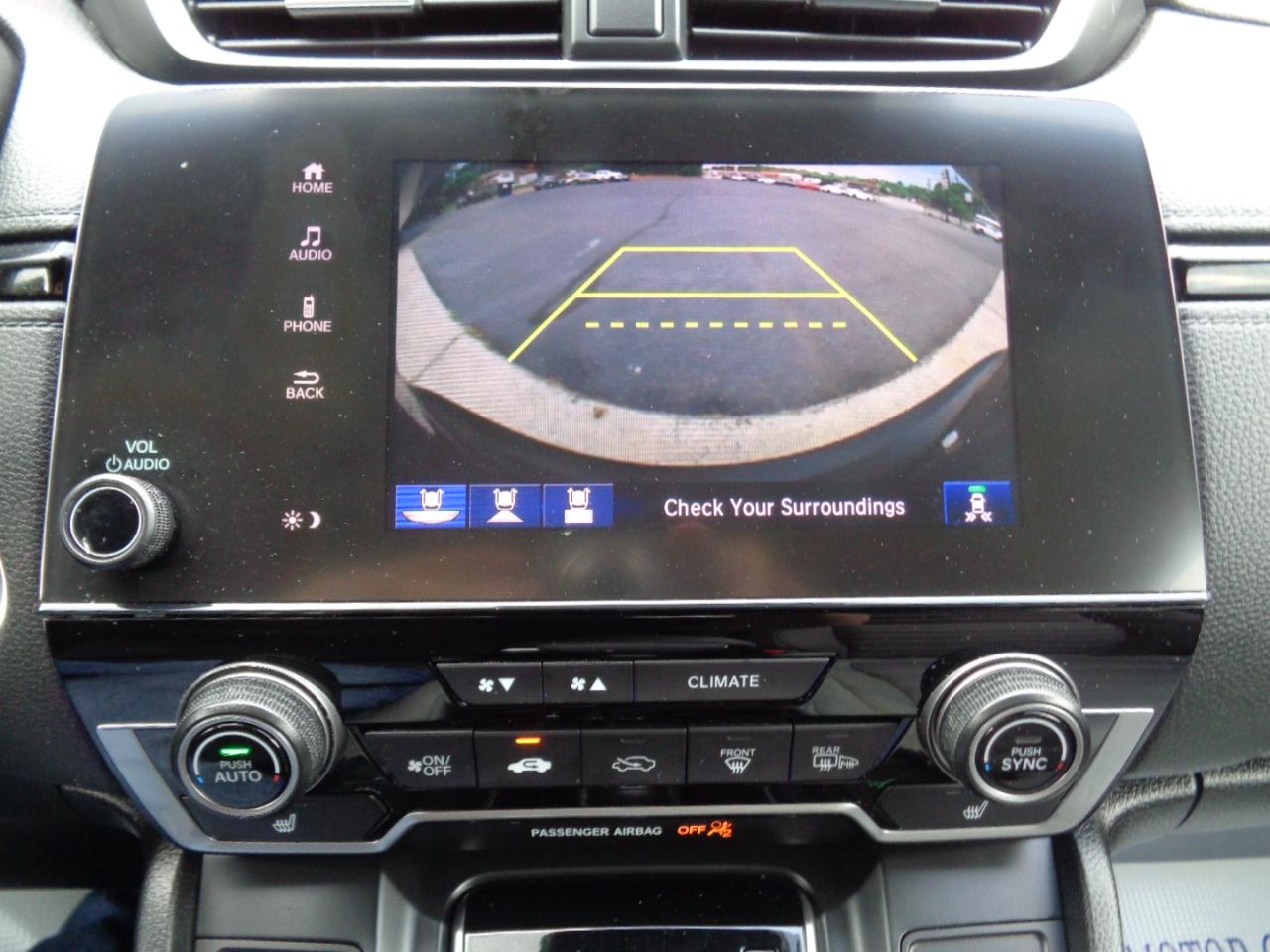 Honda CR-V EX 2WD 2019