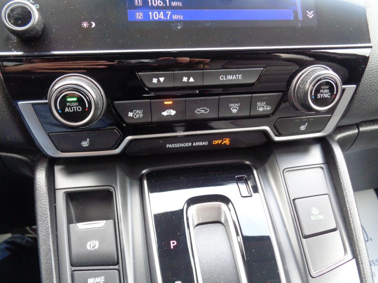 Honda CR-V EX 2WD 2019