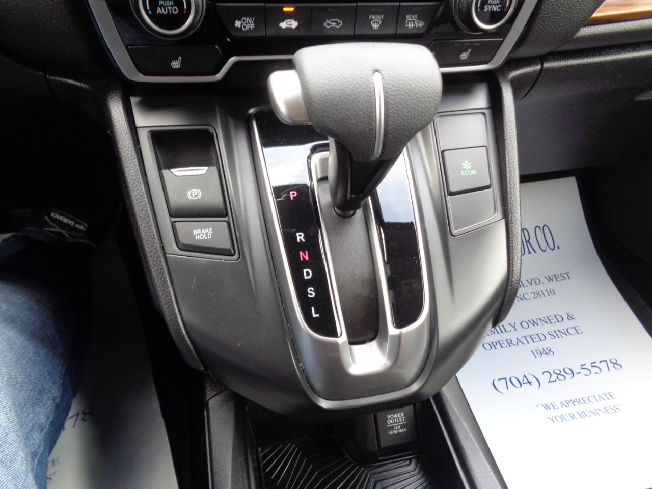 Honda CR-V EX 2WD 2019