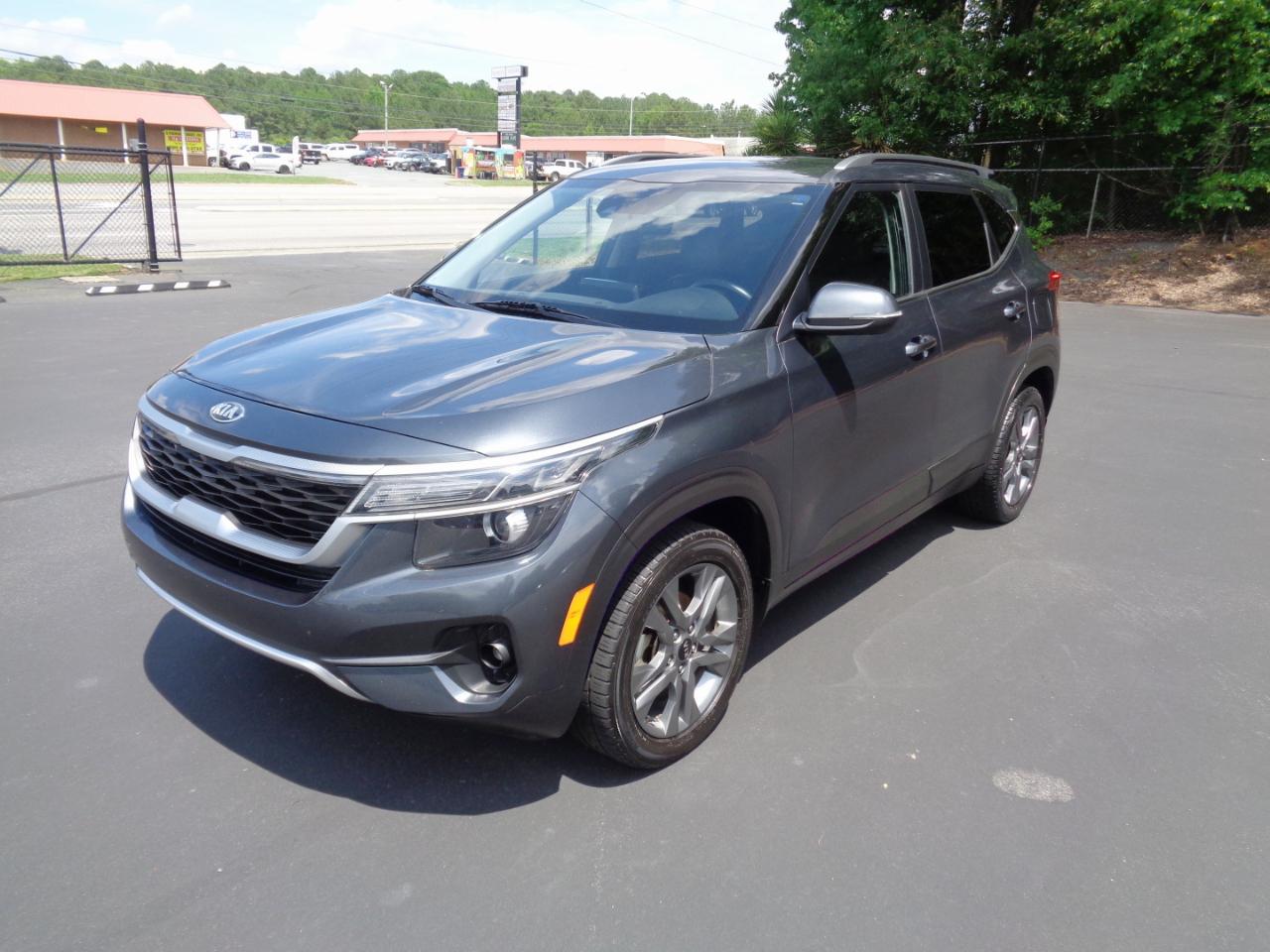 Kia Seltos S FWD 2021