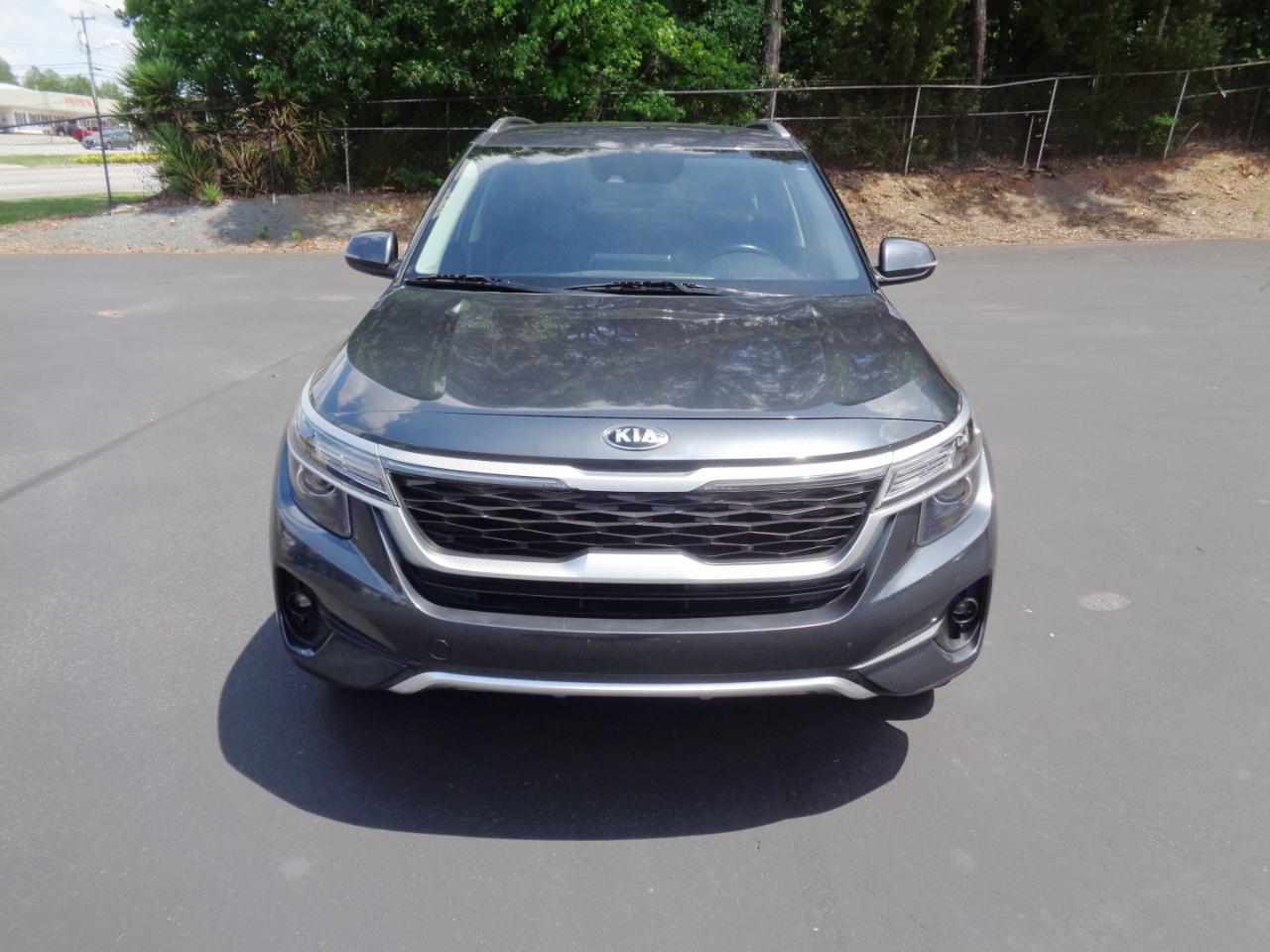 Kia Seltos S FWD 2021