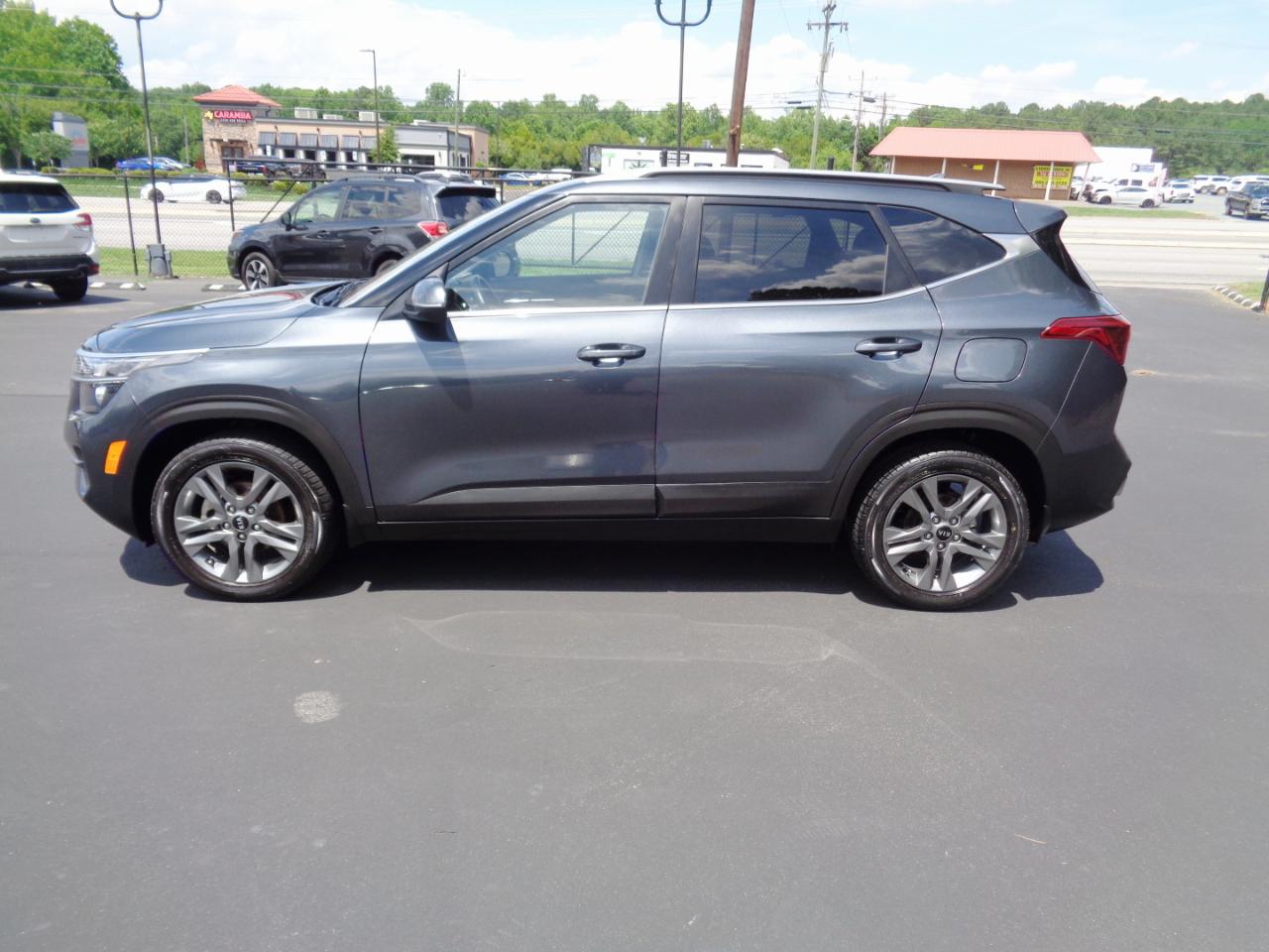 Kia Seltos S FWD 2021
