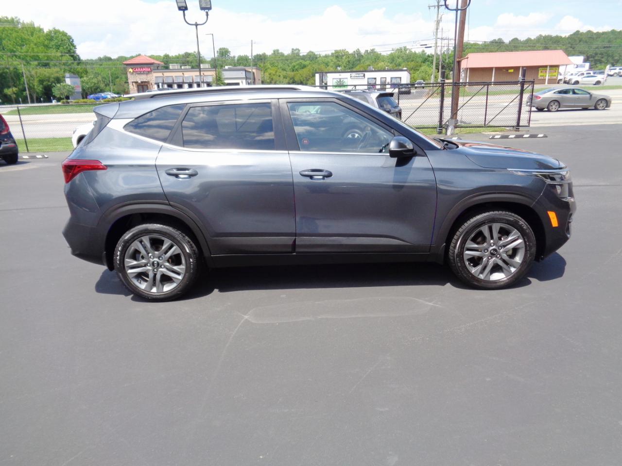 Kia Seltos S FWD 2021