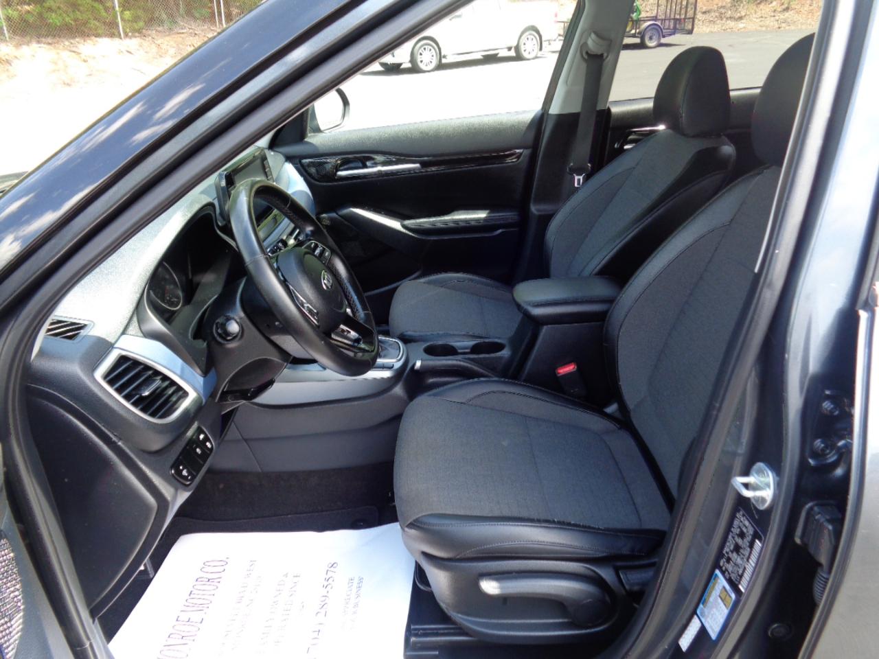Kia Seltos S FWD 2021