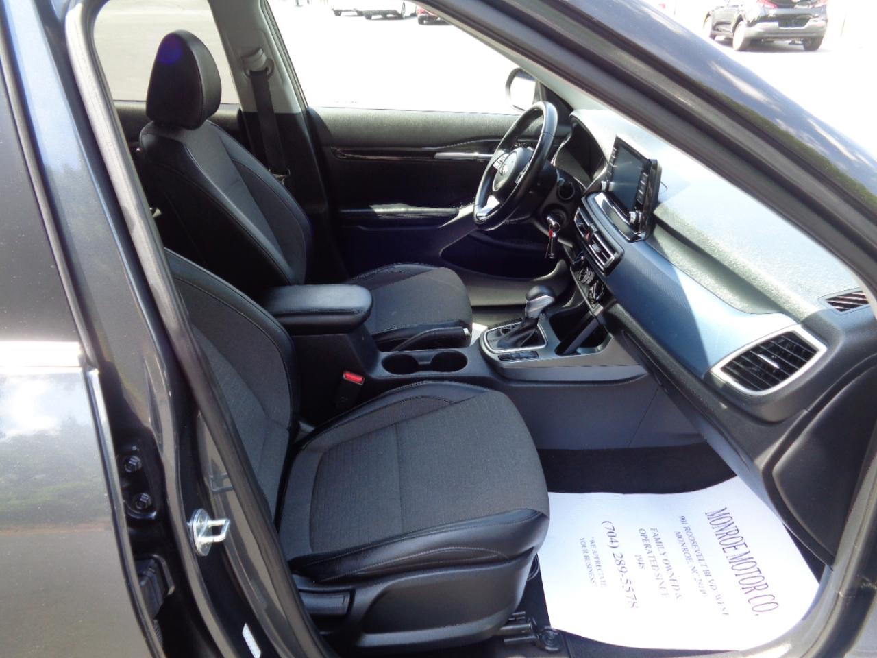 Kia Seltos S FWD 2021