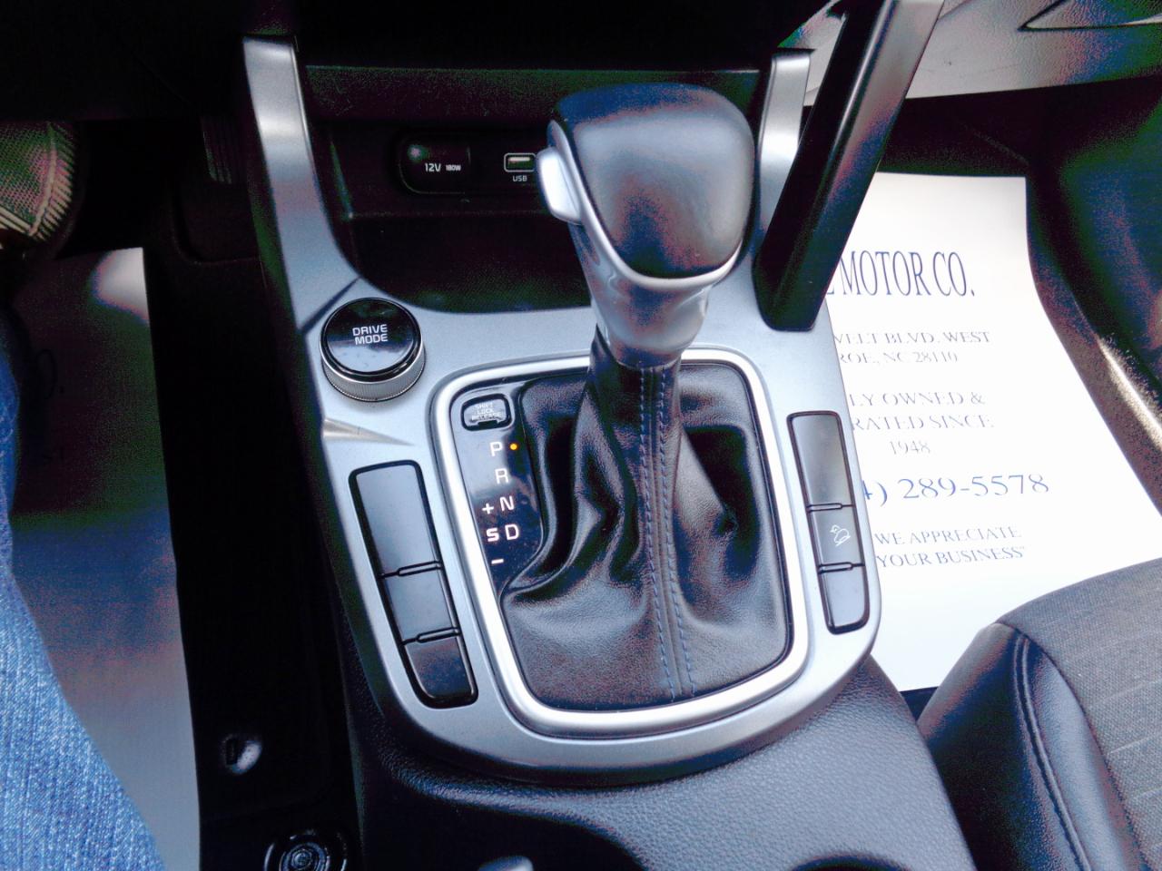 Kia Seltos S FWD 2021