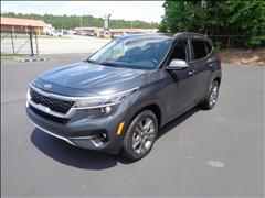 2021 Kia Seltos 