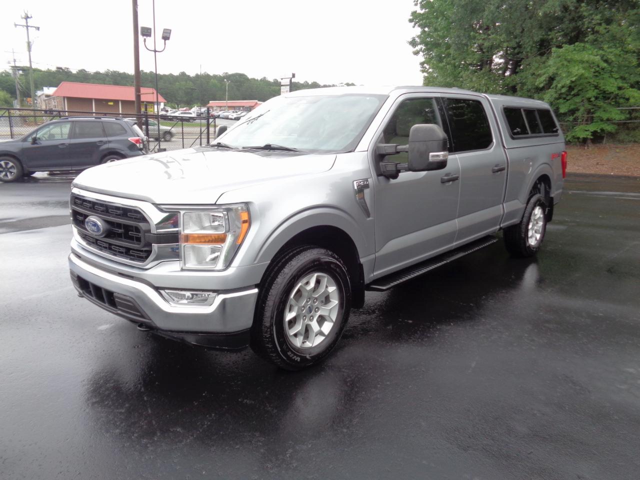 Ford F-150 XLT 4WD SuperCrew 5.5' Box 2022