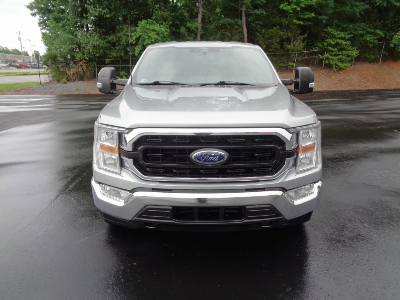Ford F-150 XLT 4WD SuperCrew 5.5' Box 2022