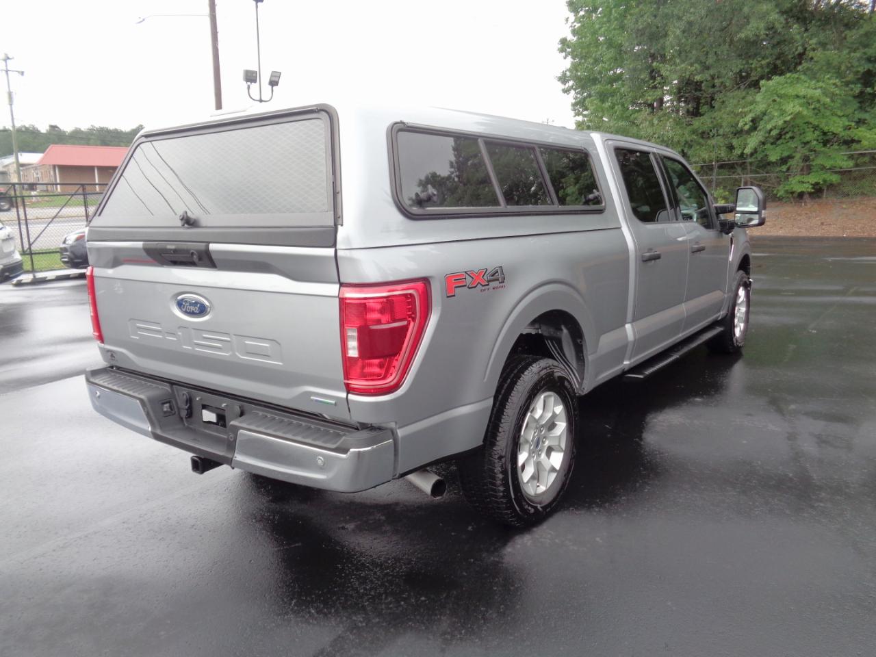 Ford F-150 XLT 4WD SuperCrew 5.5' Box 2022