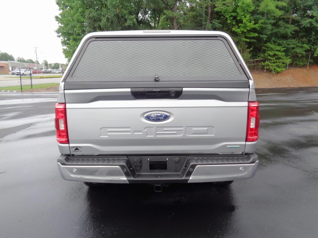 Ford F-150 XLT 4WD SuperCrew 5.5' Box 2022