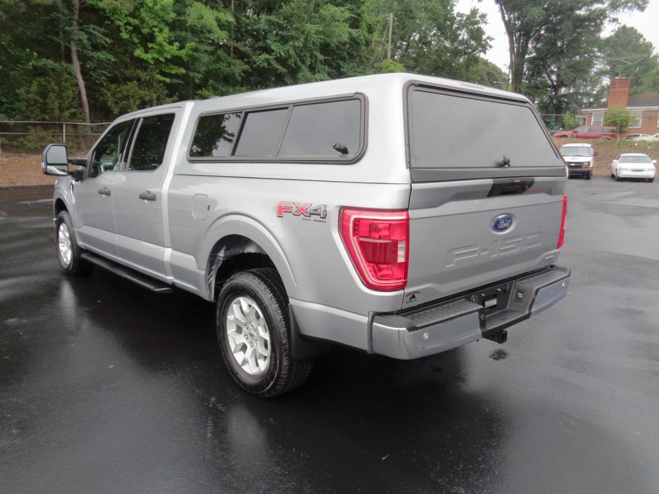 Ford F-150 XLT 4WD SuperCrew 5.5' Box 2022