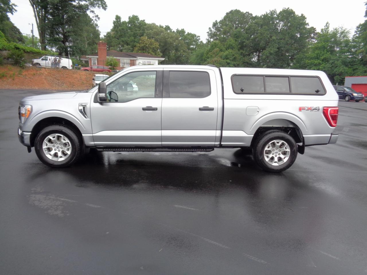 Ford F-150 XLT 4WD SuperCrew 5.5' Box 2022