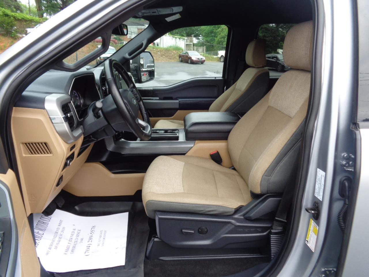 Ford F-150 XLT 4WD SuperCrew 5.5' Box 2022