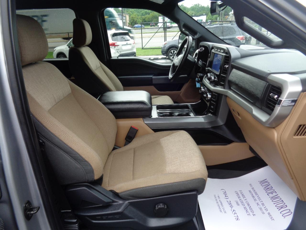 Ford F-150 XLT 4WD SuperCrew 5.5' Box 2022