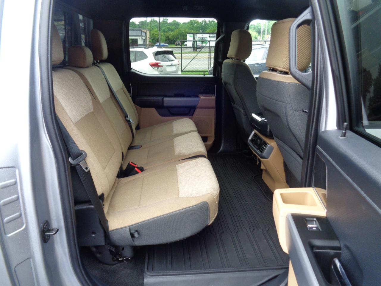 Ford F-150 XLT 4WD SuperCrew 5.5' Box 2022