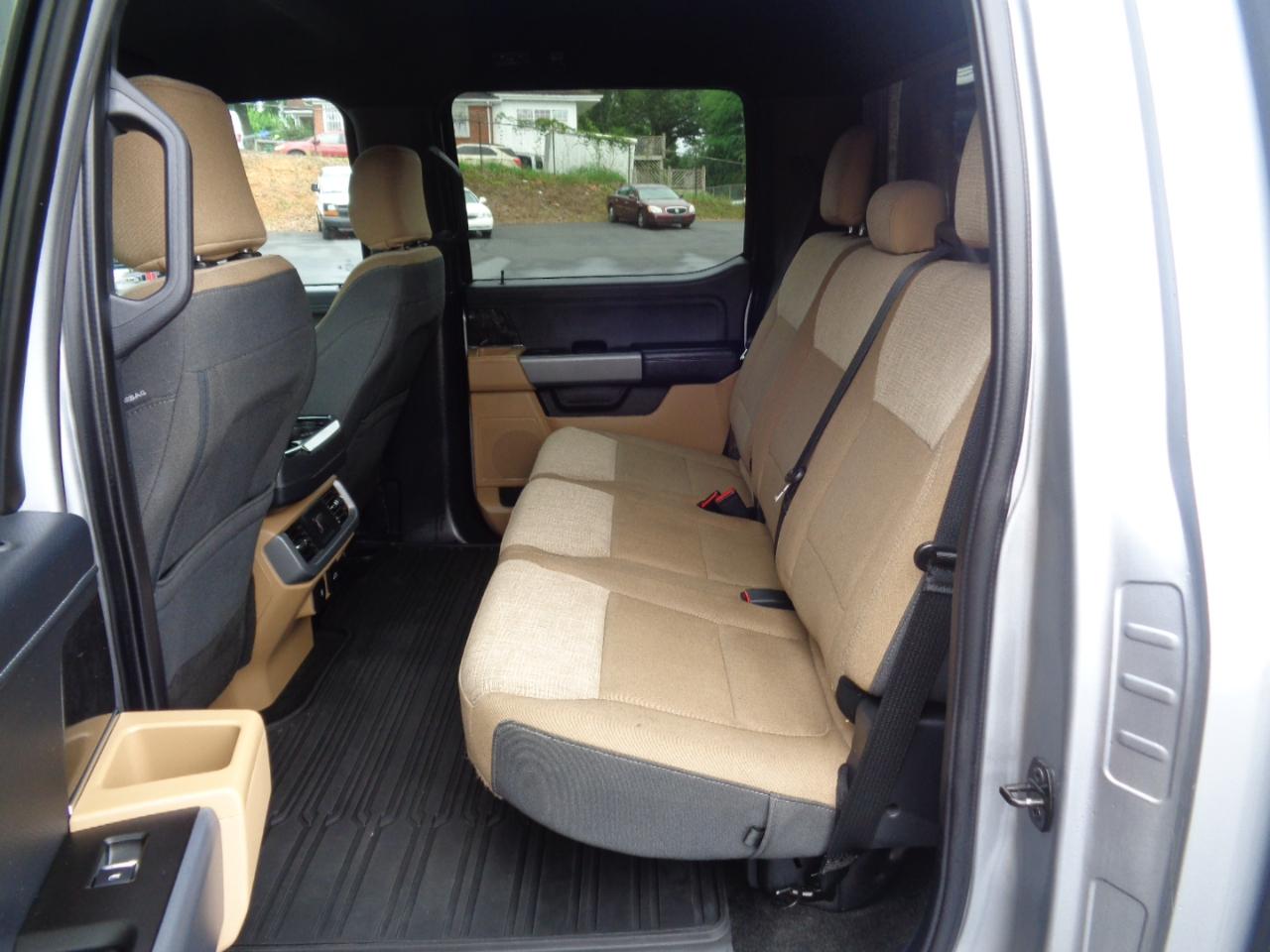 Ford F-150 XLT 4WD SuperCrew 5.5' Box 2022