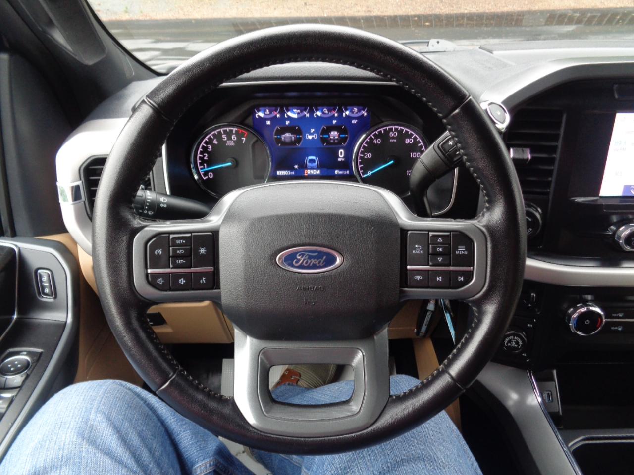 Ford F-150 XLT 4WD SuperCrew 5.5' Box 2022