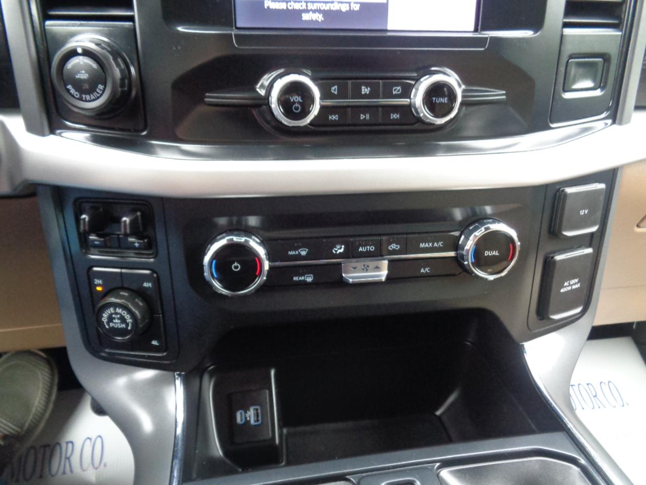 Ford F-150 XLT 4WD SuperCrew 5.5' Box 2022