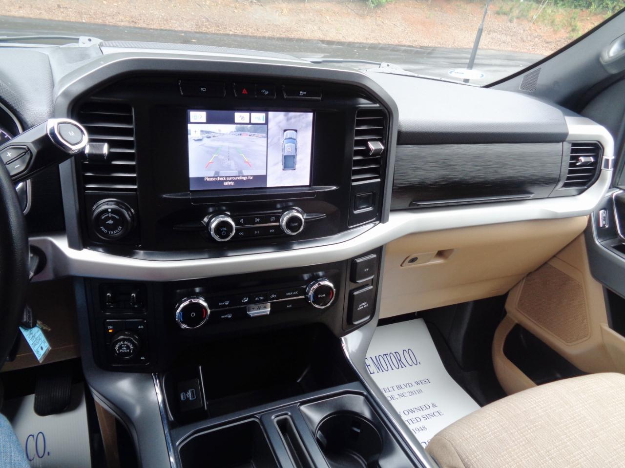 Ford F-150 XLT 4WD SuperCrew 5.5' Box 2022