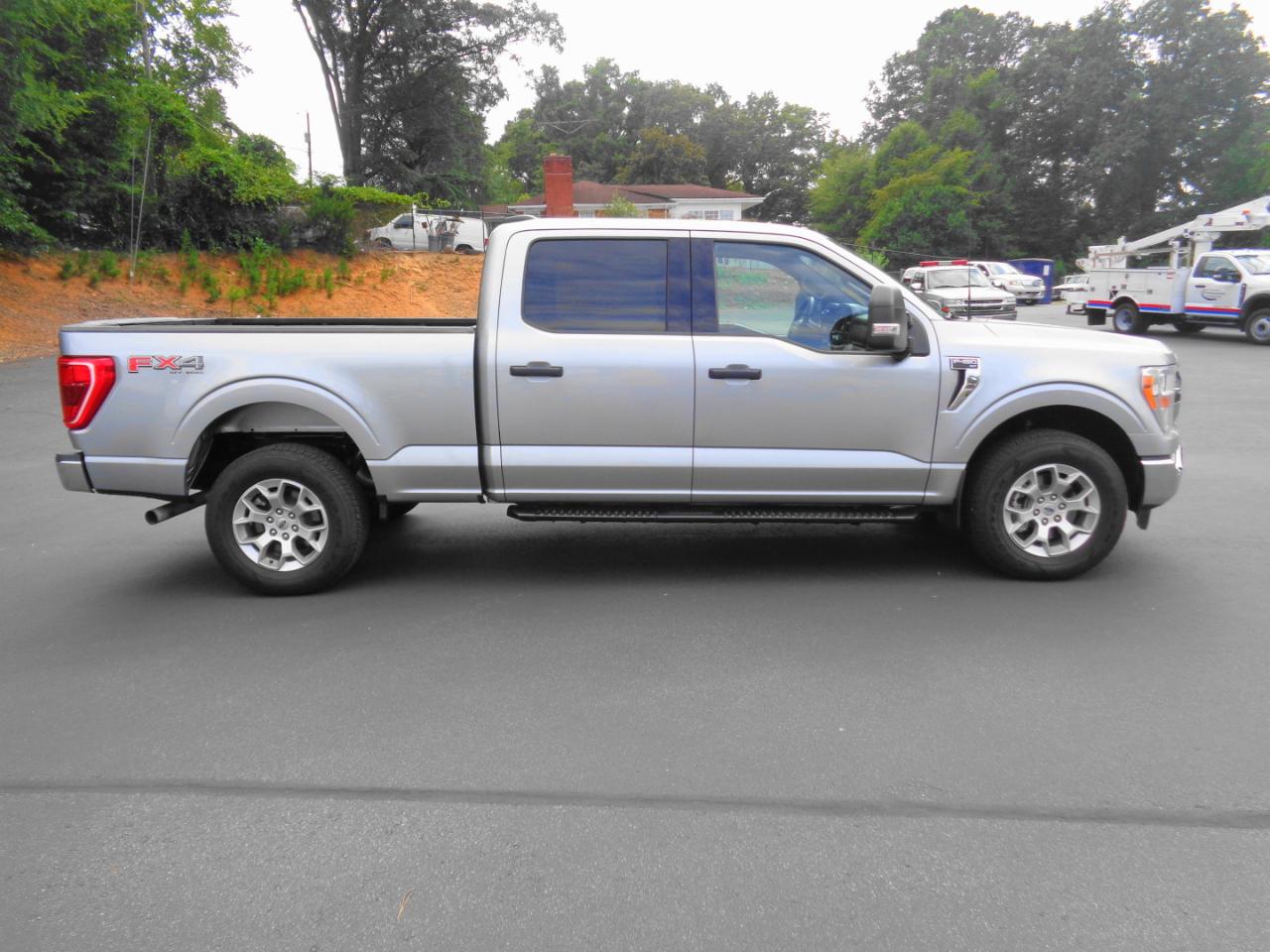 Ford F-150 XLT 4WD SuperCrew 5.5' Box 2022