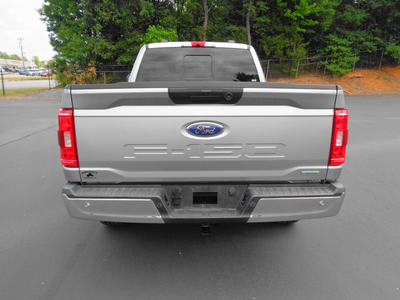 Ford F-150 XLT 4WD SuperCrew 5.5' Box 2022