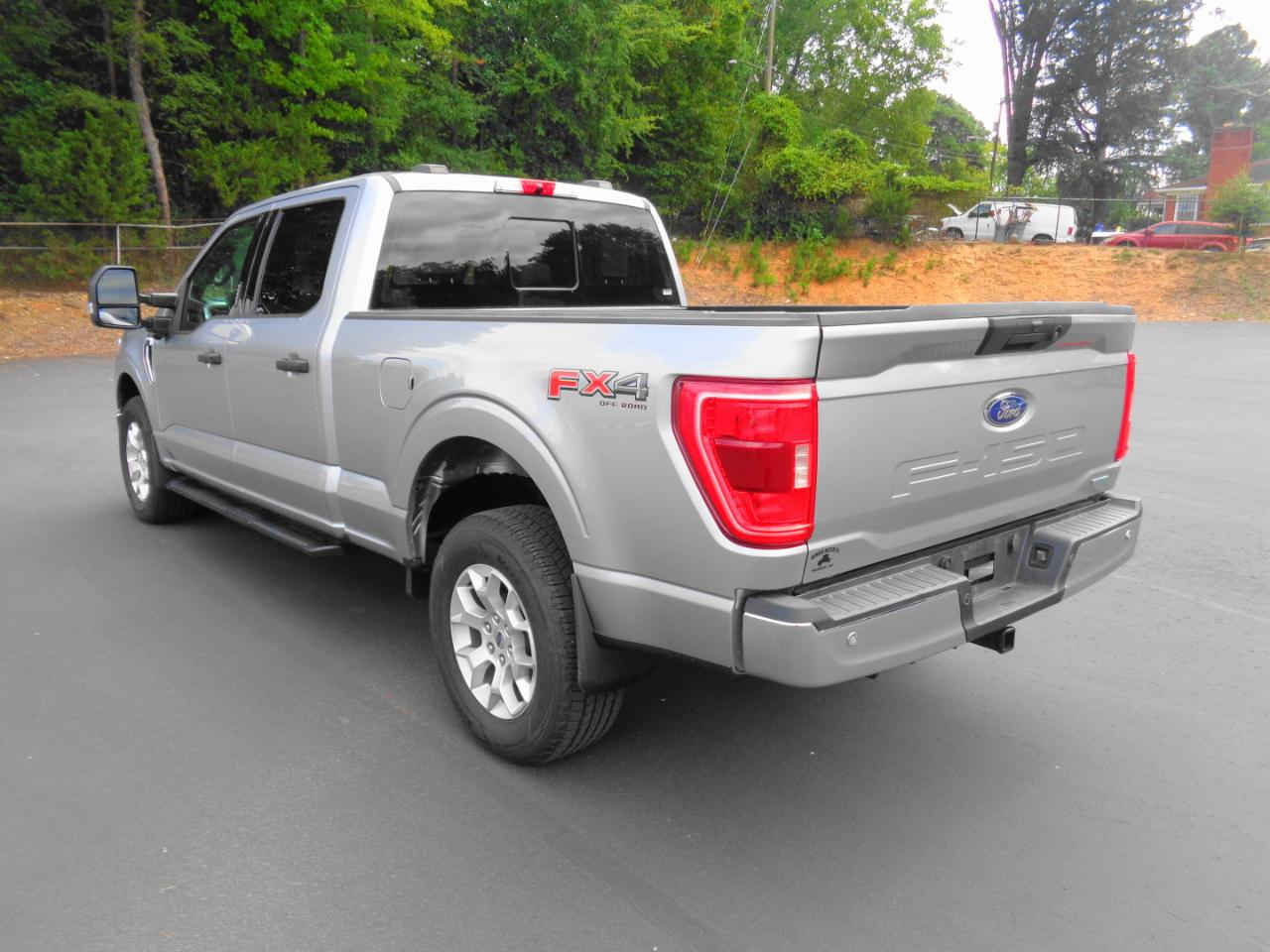 Ford F-150 XLT 4WD SuperCrew 5.5' Box 2022