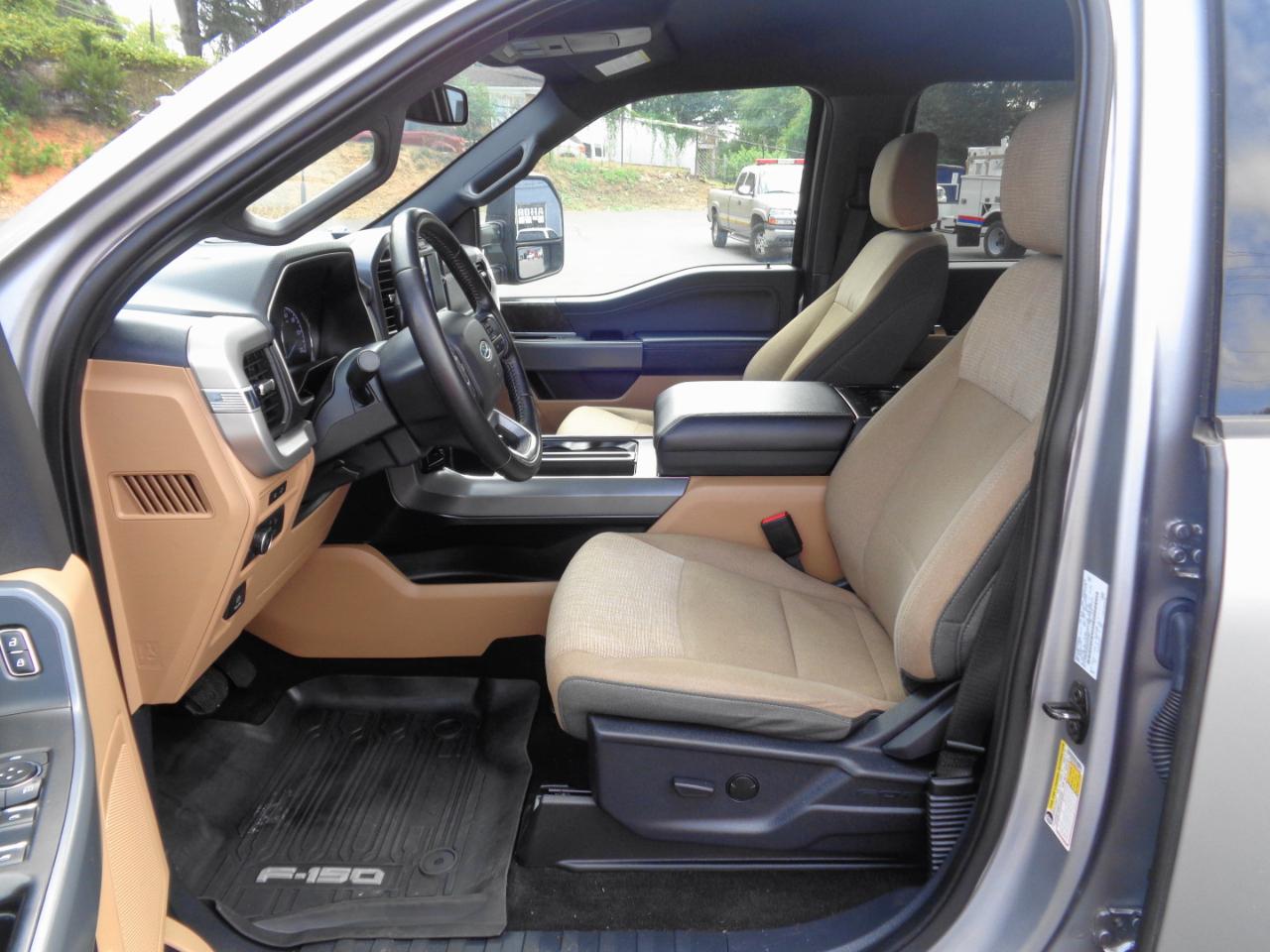 Ford F-150 XLT 4WD SuperCrew 5.5' Box 2022